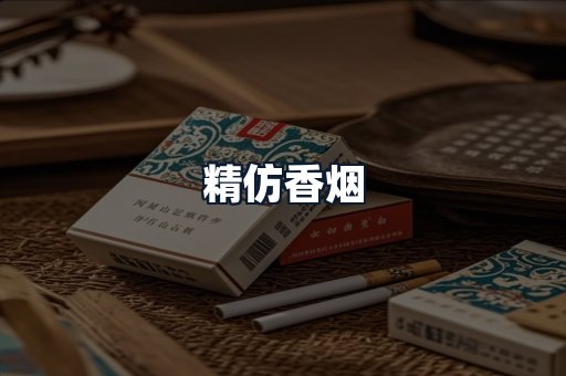 精仿香烟
